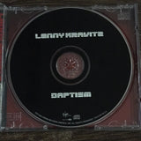 Lenny Kravitz Baptism CD