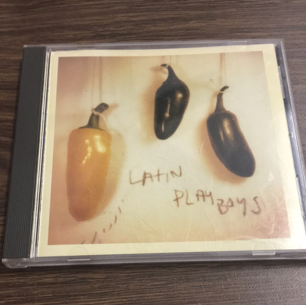 Latin Playboys CD