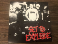 Set to Explode EP 45