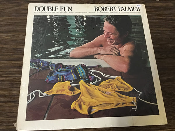 Robert Palmer Double Fun LP