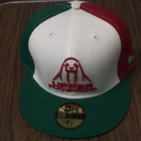 Upper Playground Size 7 1/2 Fitted Hat
