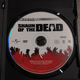 Shaun of the Dead DVD