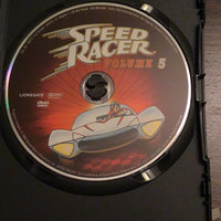 Speed Racer Volume 5 DVD