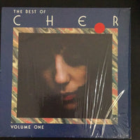Cher The Best of LP
