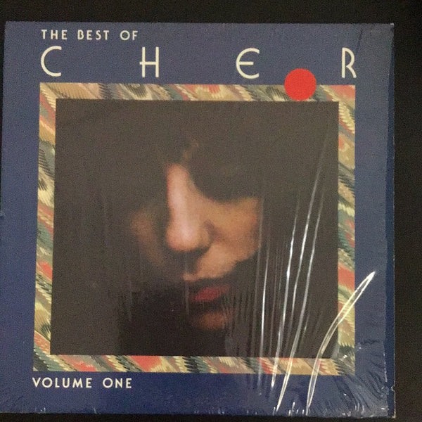 Cher The Best of LP