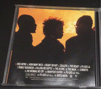 The Fugees The Score CD