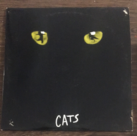 Cats Soundtrack (2) LP