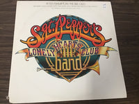 Sgt Pepper’s Hearts Lonely Club Band (2) LP