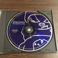 Spacehog Resident Alien CD