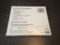 The Moody Blues Days of Future Passed CD