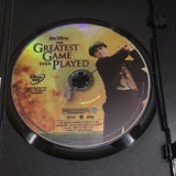 The Greatest Game DVD
