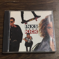 INXS Kick CD
