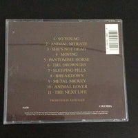 Suede CD