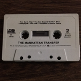 The Manhattan Transfer Tape