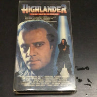 Highlander VHS