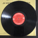 Johnny Mathis Faithfully LP