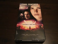 Final Fantasy VHS