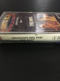 The Who - Gigantes Del Pop Cassette Tape