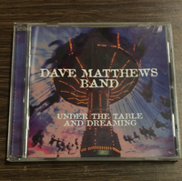 Dave Matthews Band Under the Table and Dreaming CD