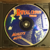 Royal Crown Revue Mugzy’s Move CD