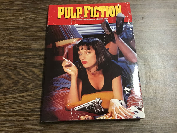 Pulp Fiction [DVD]