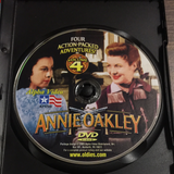 Annie Oakley DVD