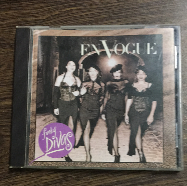 En Vogue Funky Divas CD – Somos Gallery En Vogue Funky Divas CD – Somos Gallery