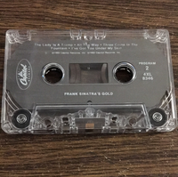 Frank Sinatra Gold Tape
