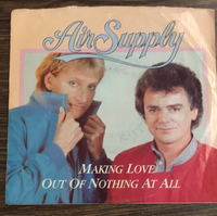 Air Supply Making Love out of Nothing at all 45