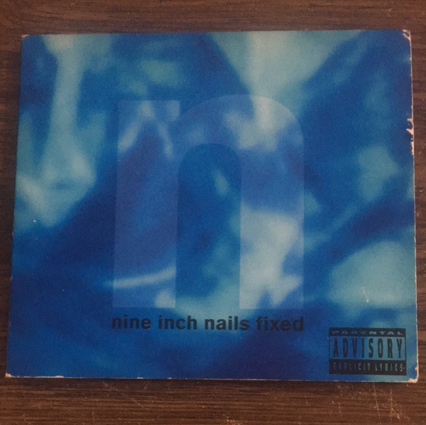Vintage Nine Inch Nails-Fixed 1992 CD 731451432125 | eBay