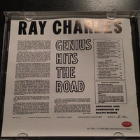 Ray Charles The Genius Hits the Road CD