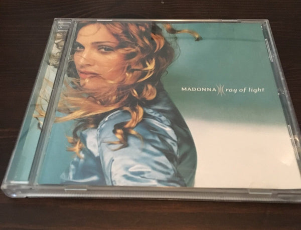 Madonna Ray of Light CD
