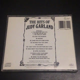 Judy Garland The Hits of CD
