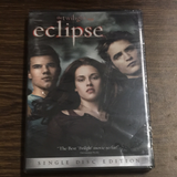 The Twilight Saga Eclipse DVD