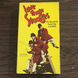 Love those Stooges VHS