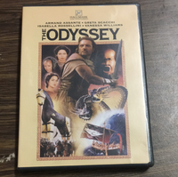 The Odyssey DVD