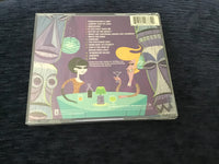 Brian Setzer Orchestra Vavoom CD