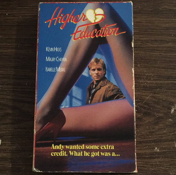 Higher Education VHS
