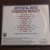 Grateful Dead American Beauty CD