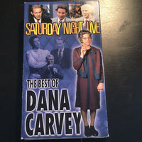 Saturday night live Best of Dana Carvey VHS