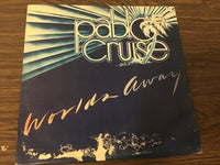 Pablo Cruise Worlds Away LP