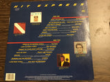 Hit Express - 80s Music Compilation LP
