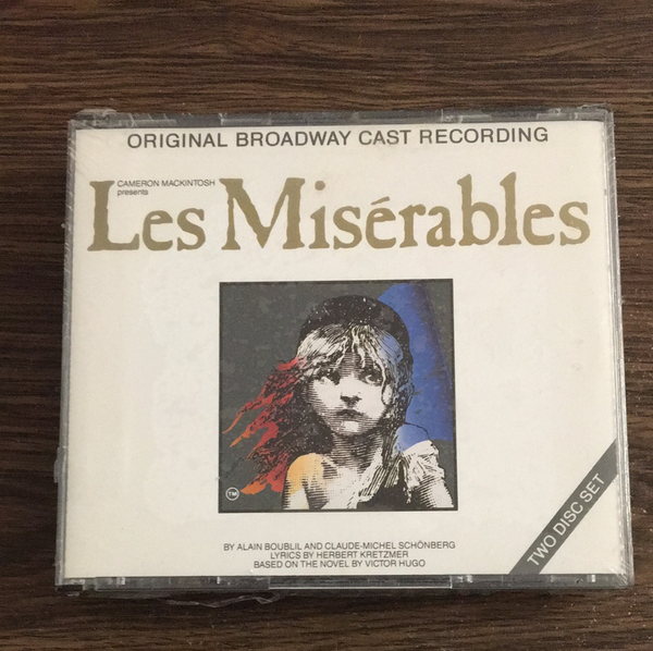 Les Miserables (2) CD