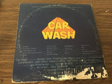 Car Wash soundtrack (2) LP