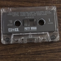 Pretty Woman Soundtrack Tape