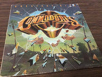 The Commodores Greatest Hits LP