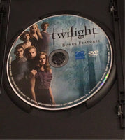 Twilight DVD