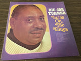 Big Joe Turner Turns on the Blues LP
