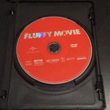 Fluffy Movie DVD