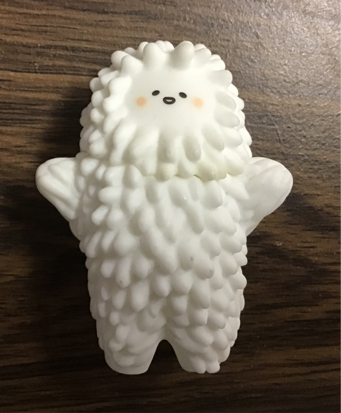 Treeson Collectible as is